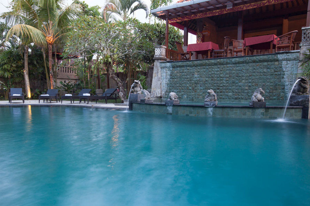 Sonia 4* Ubud